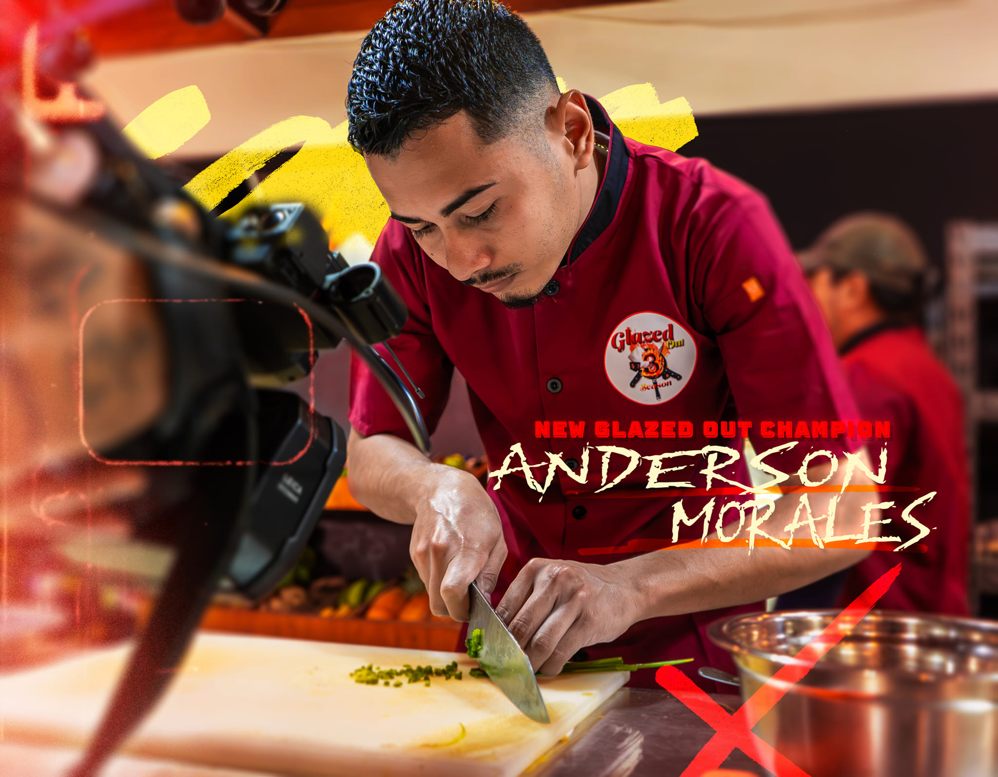 Private Island Chef Anderson Fine Dining Belize