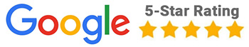 google 5-star rating for Magenta Private Island resort in Belize